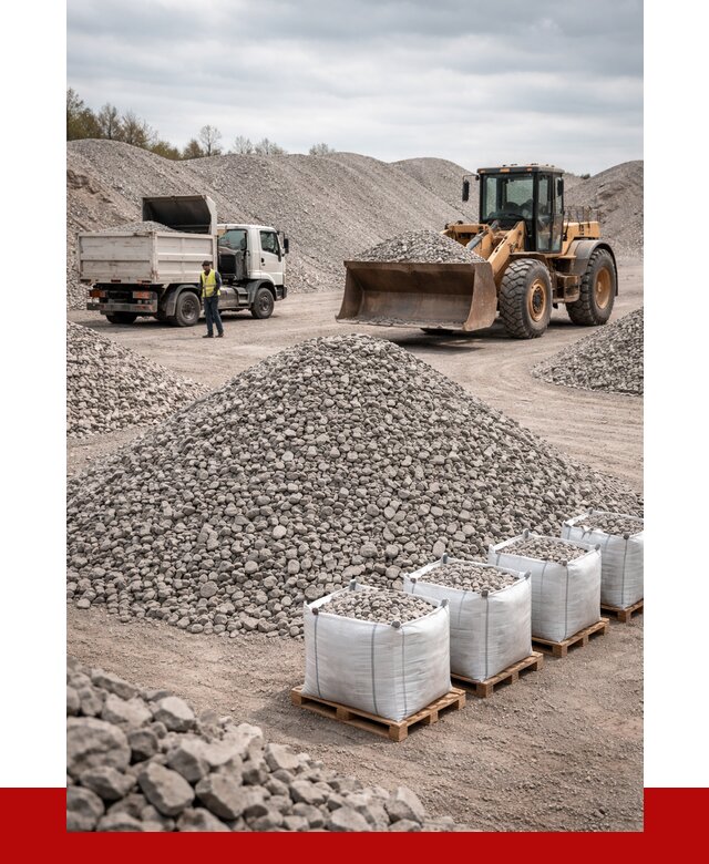 Шлаковый щебень фракция 20-40 в Ступине от 1455 р. ПРОНЕРУДСтп