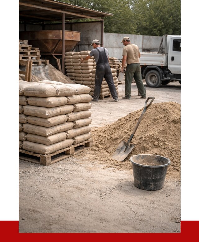 Купить песок для штукатурки в Ступино от 1871 р. | ПРОНЕРУДСтп