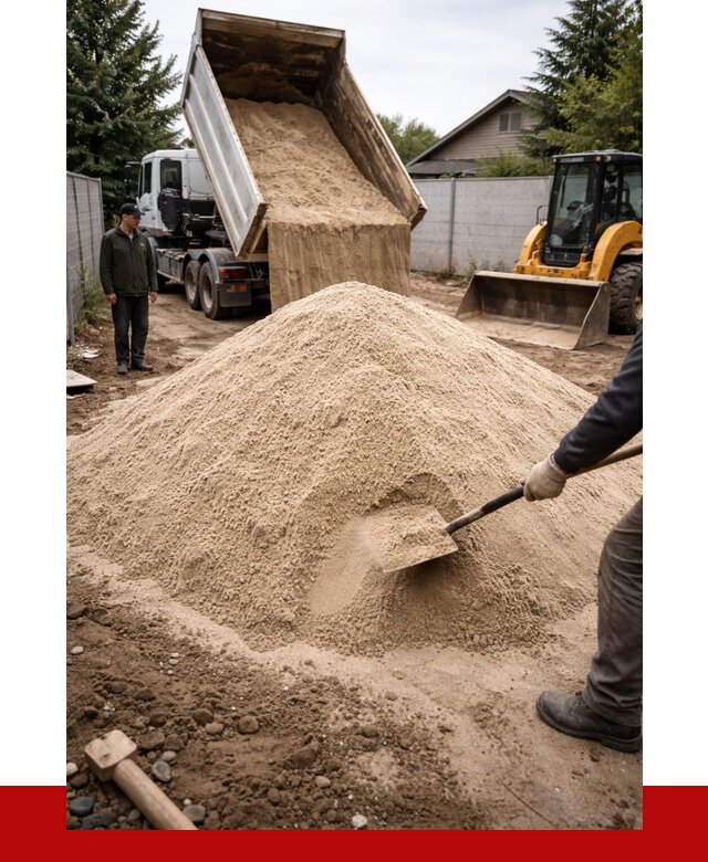 Кварцевый песок в Ступино купить от 1247 р. | ПРОНЕРУДСтп