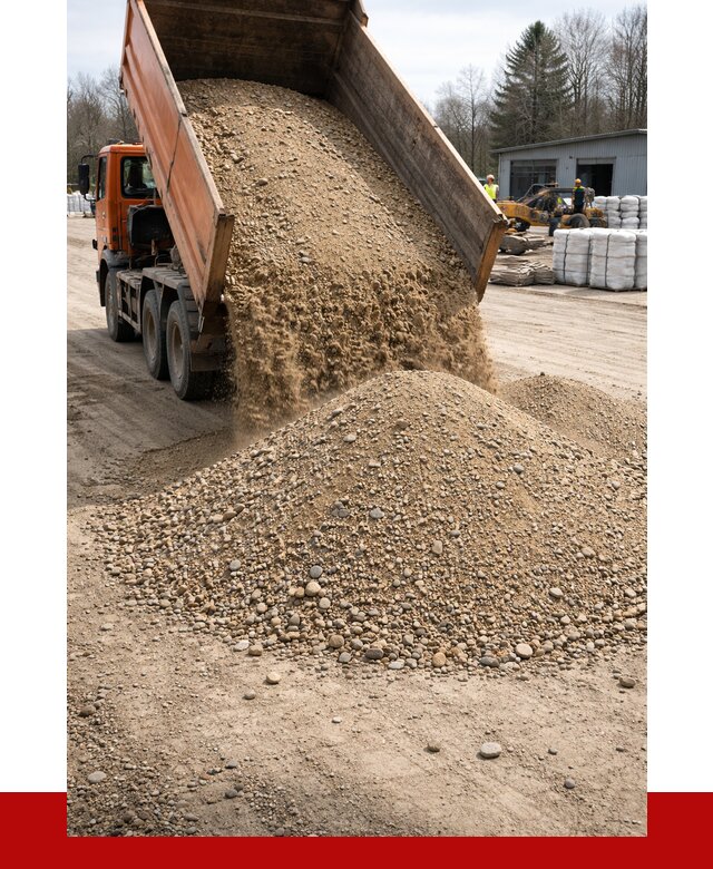 ПГС С6 с доставкой в Ступино от 3326 р. за куб | ПРОНЕРУДСтп