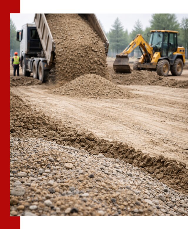 Опгс для подушки основания и выравнивания в Ступино