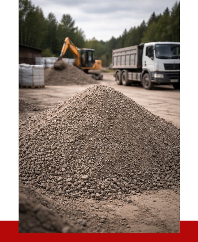 ЩПС С1 в Ступино с доставкой от 1975 р. за куб | ПРОНЕРУДСтп
