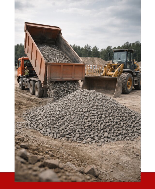 ЩПС С4 в Ступино с доставкой от 2806 р. за куб | ПРОНЕРУДСтп