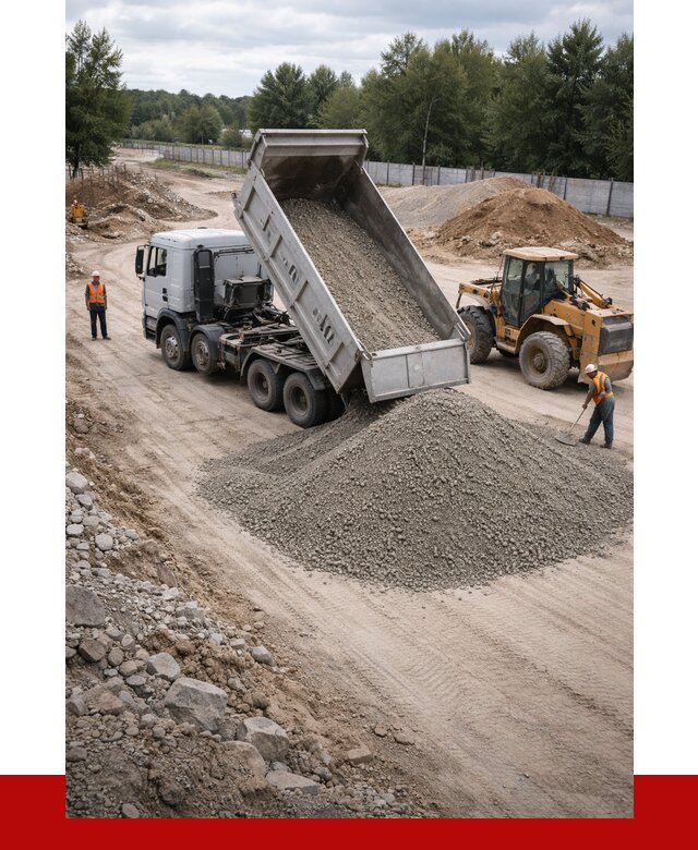 ЩПС С5 в Ступино с доставкой от 4365 р. за куб | ПРОНЕРУДСтп