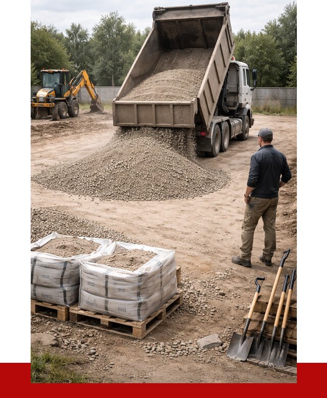 ЩПС С7 в Ступино с доставкой от 2287 р. за куб | ПРОНЕРУДСтп