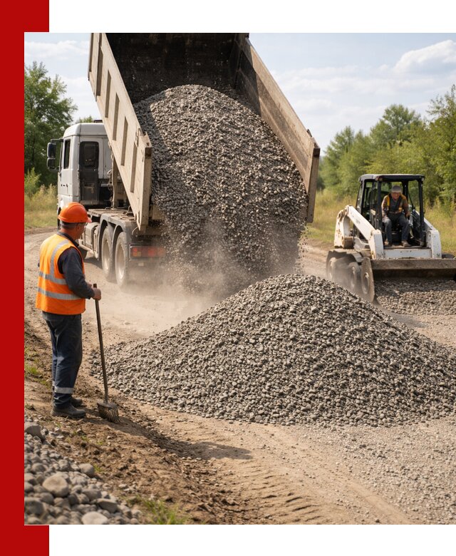 Доставка щпс С10 в Ступино — сыпучие материалы оптом и врозь