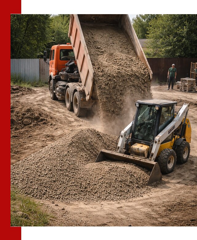 Доставка щпс С11 в Ступино круглосуточно самосвалами