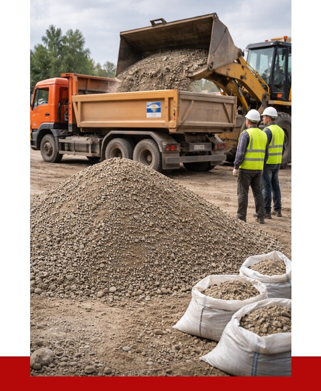 ЩГПС С1 в Ступино с доставкой от 3326 руб. за куб | ПРОНЕРУДСтп