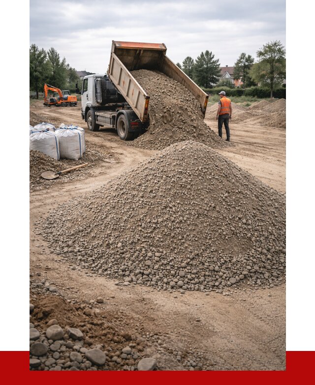 ЩГПС С4 с доставкой в Ступино от 2183 р./куб. | ПРОНЕРУДСтп