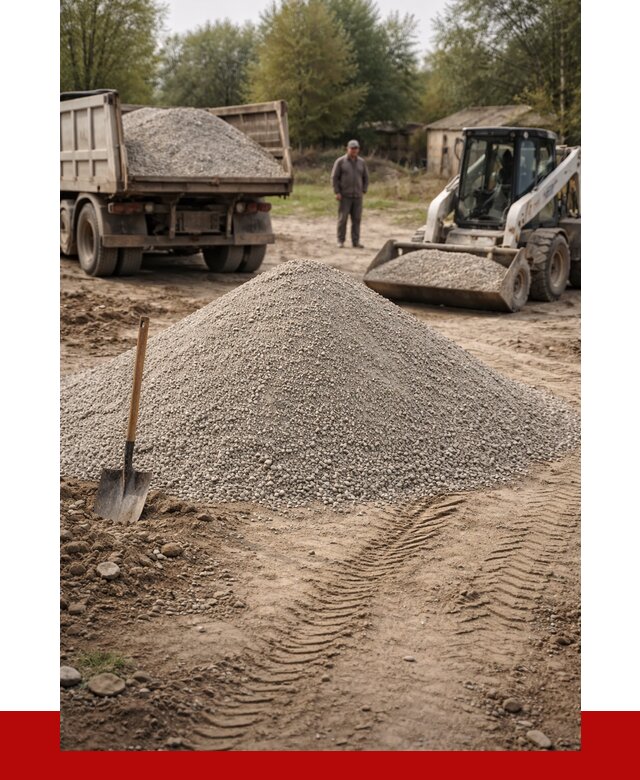 Отсев для подсыпки в Ступине от 1559 р. с доставкой | ПРОНЕРУДСтп