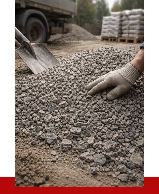 Гранитная крошка фракция 10-20 в Ступино от 4365 р. | ПРОНЕРУДСтп