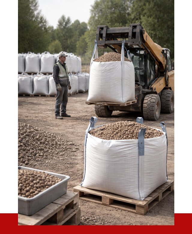 Керамзит в биг бег в Ступине от 4365 р. с доставкой | ПРОНЕРУДСтп