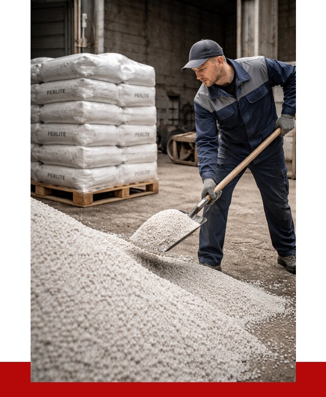 Купить перлит в Ступино с доставкой от 4365 р. оптом | ПРОНЕРУДСтп