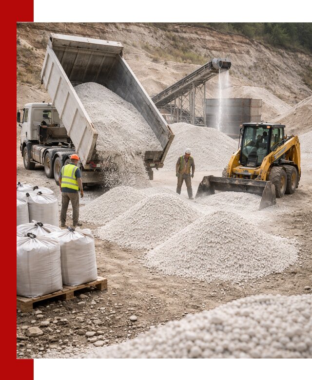 Доставка перлита в Ступино для тепло-, звуко- и гидроизоляции