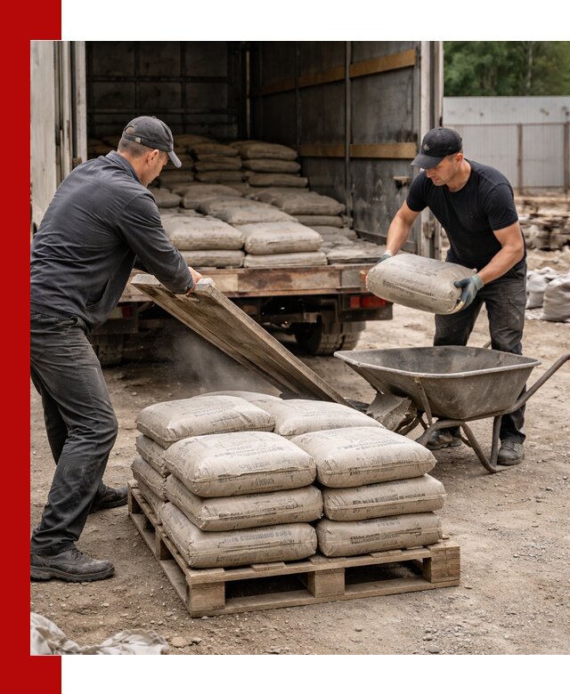 Пескобетон М300 с доставкой в Ступине по выгодной цене