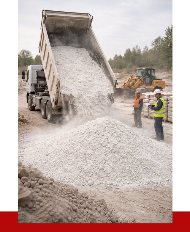 Купить известь пушонка в Ступино от 4365 р. с доставкой | ПРОНЕРУДСтп