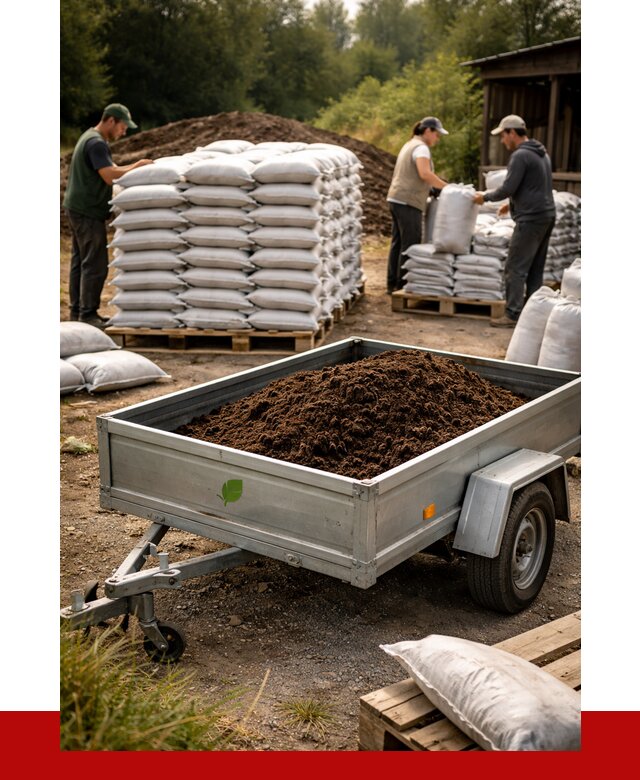 Нейтральный торф в Ступино от 3326 р. за куб | ПРОНЕРУДСтп