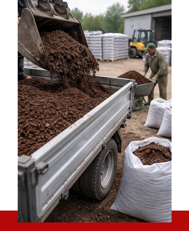 Торфяные смеси с доставкой в [cvi] от 4365 р. | ПРОНЕРУДСтп