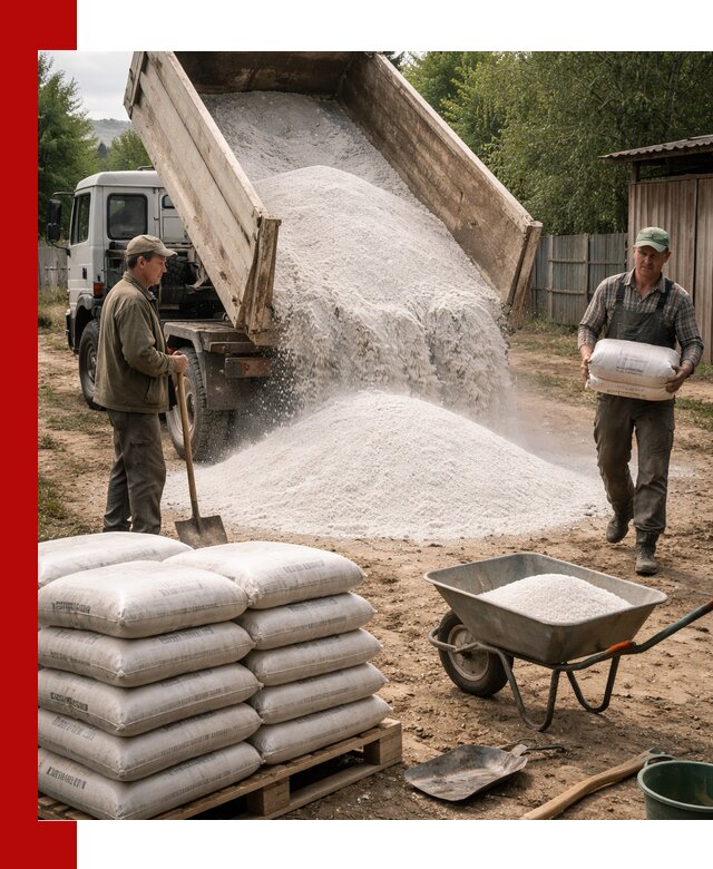 Доставка азофоски оптом и в розницу в Ступино