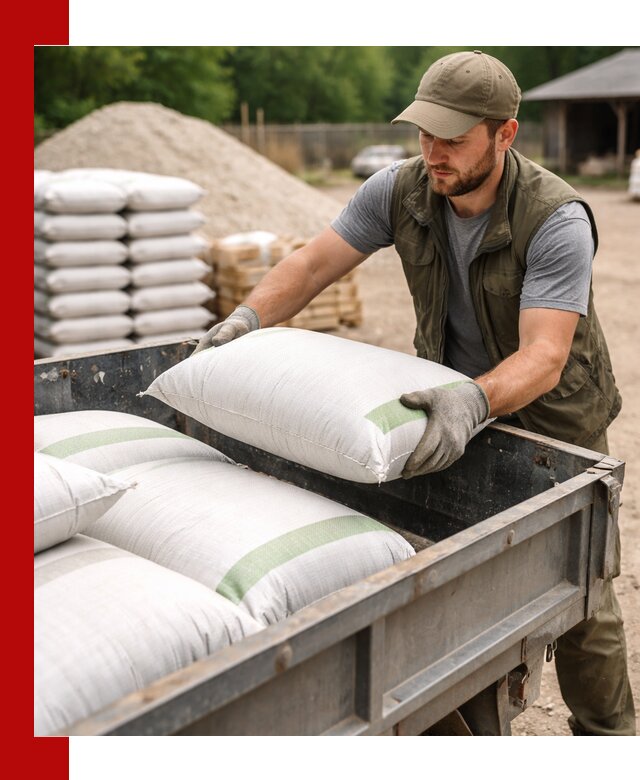 Доставка нитроаммофоски оптом и в розницу в Ступино