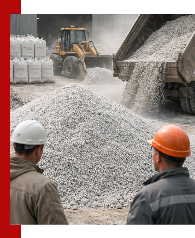 Доставка калийной соли в Ступино оптом и врозь