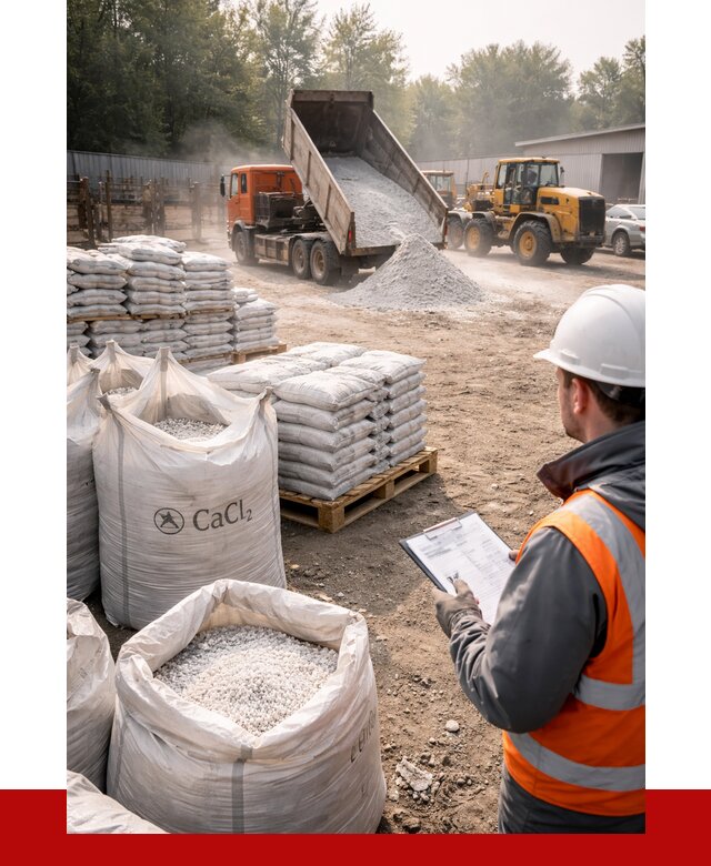 Реагент хлористый кальций в Ступино купить от 12473 р. | ПРОНЕРУДСтп