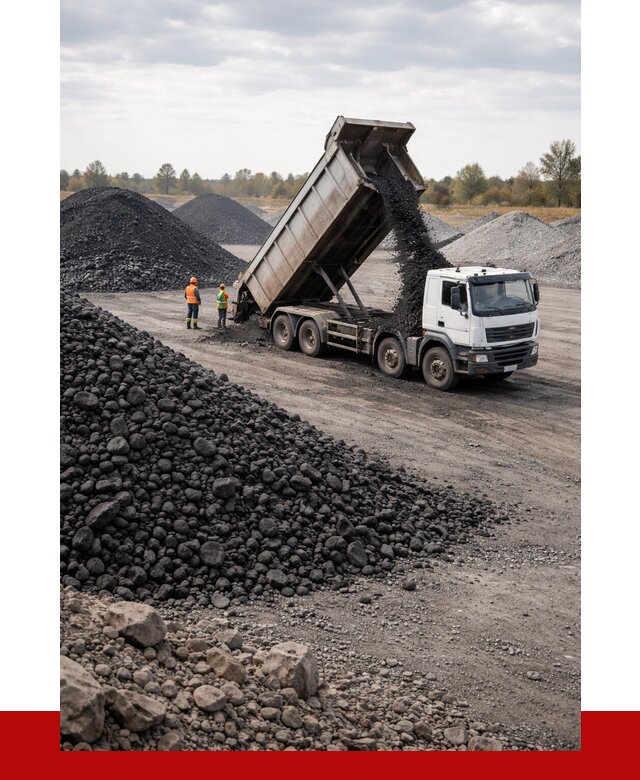 Купить уголь с доставкой в Ступино от 6444 р. оптом | ПРОНЕРУДСтп
