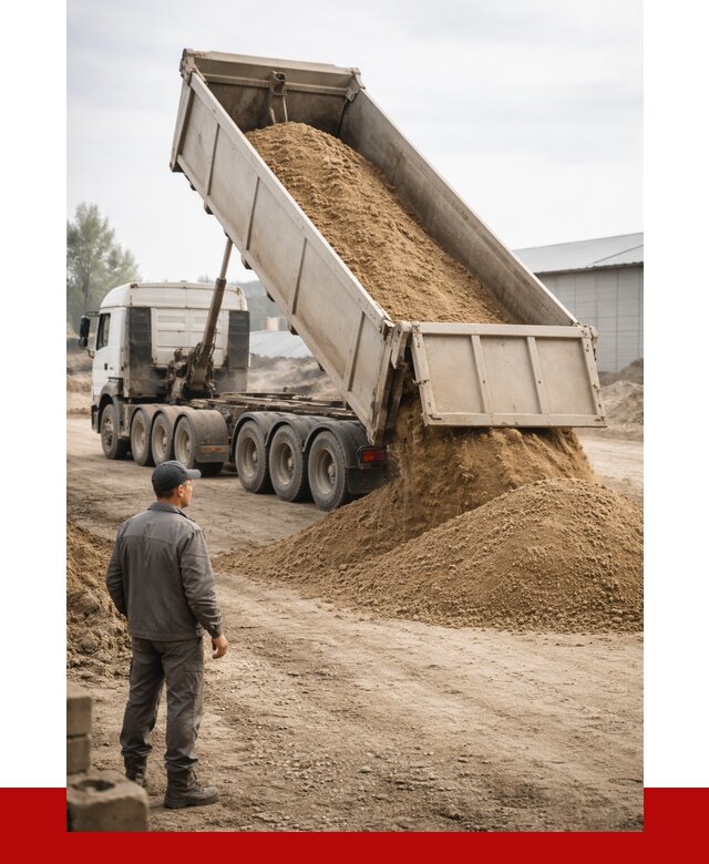 Доставка тонаром в Ступино недорого от 7276 р. | ПРОНЕРУДСтп