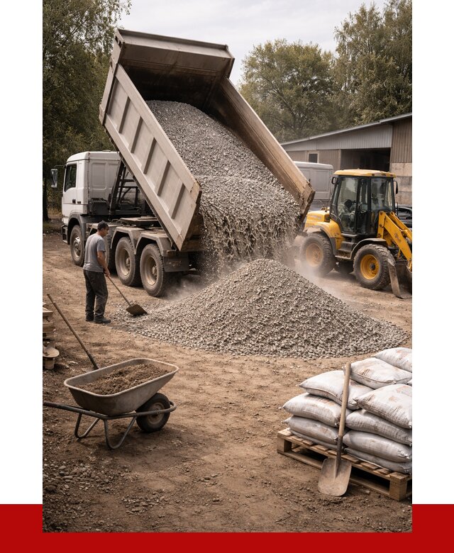 Перевозка сыпучих грузов в Ступино от 3326 р. | ПРОНЕРУДСтп